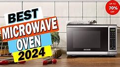 10 Best Microwave Ovens Of 2024-Top Options for Every Budget