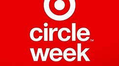 Target - Target Circle Week is coming October 1-7 with...