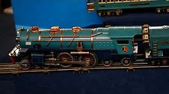 Lionel Blue Comet Train, ca. 1935 | Special: Treasures on the Move Preview