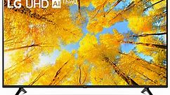 LG 50" UQ7570 Series 4K HDR Smart LED TV - 50UQ7570PUJ
