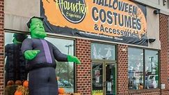 Seasonal Halloween shops learn the real estate shuffle
