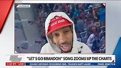 "Let's Go Brandon" songwriter on his new viral hit