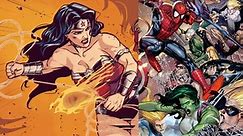 10 Marvel Characters Who Can Defeat Wonder Woman