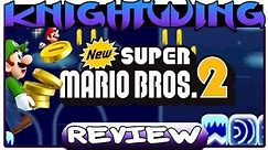 New Super Mario Bros. 2 Review (Nintendo 3DS) HD