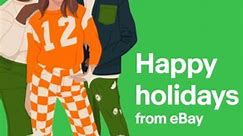 Happy holidays from eBay