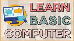 Learn Basic Computer | Basic Computer Skills For Beginners Or Aspiring Virtual Assistant)