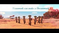 Teamwork can make a Dreamwork - best ever motivational short film on youtube