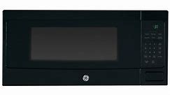 GE Profile ADA 1.1 Cu. Ft. Black Countertop Microwave Oven - PEM31DFBB