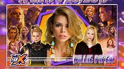Please welcome our next FanX Spring 2019 Guest, Billie Piper!