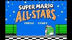 Super Mario All Stars on Nintendo
