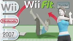 Wii Fit - Wii - Part 1