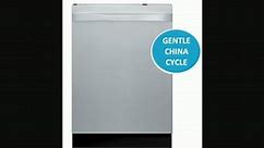 Kenmore Elite 24 In. Builtin Dishwasher  Stainless Steel Review