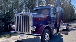 CUSTOM BUILT FOR COWTOWN USA #1 💥💥💥💥 2022 PETERBILT 389 Factory Custom Build With Every Option You Can Get ! X15 Cummins 565 H.P. W/ 100,000 Miles. Factory Warranty 2 Year / 200K Miles. It CAN Be Extended! 18SP Trans 3.36 Rears 3/8” Frame Rails, Factory 295” Wheelbase Full Gauge Package Platinum Arctic Grey Interior Holland Alum Top 5Th Wheel Low Air Leaf 72” Flattop Sleeper Custom Factory Paint Platinum Interior, Aluminum Cab 131” W/ Polished Crown & Tilt Assist Arctic Grey Interior, Wood G