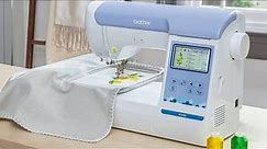 Top 5 Best Embroidery Machines 2022 - (Buying Guide)