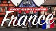 FRANCE TRAVEL TIPS FOR FIRST TIMERS | 30+ Must-Knows Before Visiting France + What NOT to Do!
