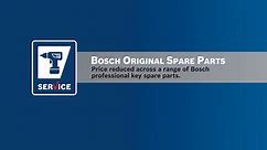 Bosch Original Spare Parts Price