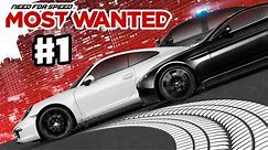 Need for Speed: Most Wanted (2012) - Gameplay Part 1 (XBox 360 / PS3) (NFS01)