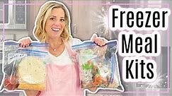 Freezer Meal Kits, Too Many Options! Trying To Keep It Simple!