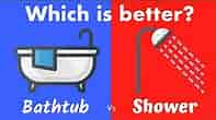 Shower vs Baths | Which Is Better? [It Depends On You]