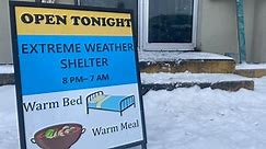 Emergency shelter in Winchester needs supplies