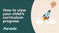 Prodigy Parents | How to view your child’s curriculum progress