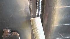 stick welding test part 2