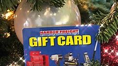 Harbor Freight Gift Card