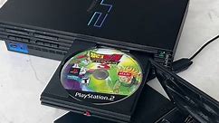 Original PS2 vs PS2 Slim Disc Trays #ps2 #technology #gaming #consolegaming #loop #nostalgia