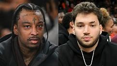 21 Savage Pays Adin Ross $250K After Cheating Scandal, Livestreamer Says
