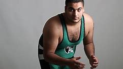 Prep Talk Player of the Year for wrestling: Laith Alsous, Lew-Port