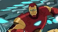 Ultimate Spider-Man Web Warriors S01E22 - The Iron Octopus