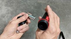 How to Insert Batteries the Right Way