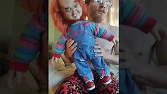 Spencer 2023 Chucky doll review
