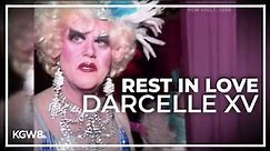Darcelle XV, Portland's drag queen superstar, dead at 92