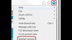How to Save Passwords in Internet Explorer | Save Logins and Passwords on Internet Explorer