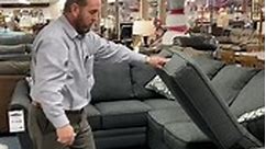 In stock sectionals!!!!!! Free... - Masseys Furniture Barn