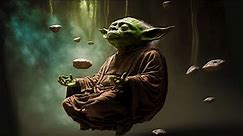 Jedi Meditation - A Relaxing Ambient Journey - Deep & Mysteriuos Jedi Ambient Music Star Wars Music