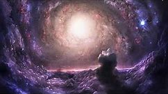 Deepest Relaxing Ambient Music Angelic Choir form Outer Space Space Music