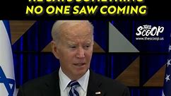 Biden Says Something No One Saw Coming In Israsel