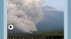 Mount Semeru eruption: thousands evacuated in Java amid ash cloud warning