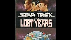 Star Trek The Lost Years Audiobook Drama 1995