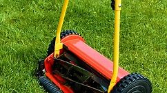 Clever Lawnmover Upgrade!