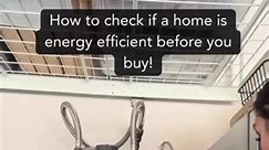 Look for ENERGY STAR-rated appliances and efficient windows. An energy-efficient home saves money. 💡 Let's find a green home for you. 📍Palm Beach County, Fl 📞917-213-9556 💻sarahsellssouthflorida@gmail.com #realestate #locationlocationlocation #energyefficient | Sarah Gandrey, Realtor