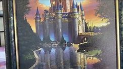 MAGICAL REFLECTIONS by Greg McCullough Has 50 Hidden Mickeys and 21 ICONS Epcot Festival of the Arts