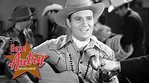 Gene Autry - The Legend of Back in the Saddle Again
