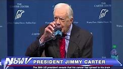 FNN: President Jimmy Carter Holds Press Conference to Announce Cancer Spread to Brain