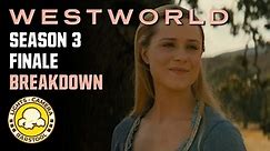 Westworld (Season 3, Finale Breakdown): What The Hell Is Happening? - video Dailymotion