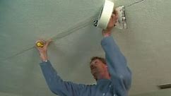 How to Repair a Ceiling Crack - Today's Homeowner