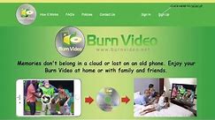 How to Burn Photos & Videos From Computer to HD DVD