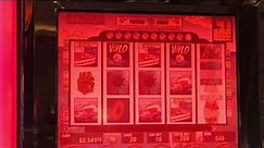VGT Slots "The Hunt For Neptune's Gold" $50 Red Spin Wins Choctaw Casino, Durant, OK